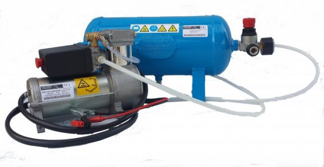 Modello: KITSERLT da 1 a10 lt.