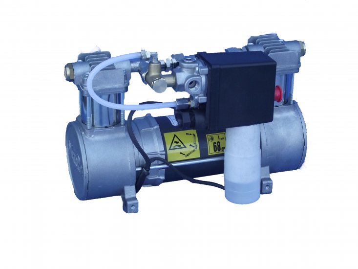 230 Volt uso intervallato