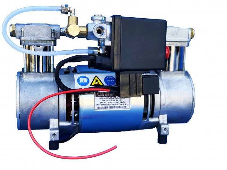 230 volt ciclo continuo