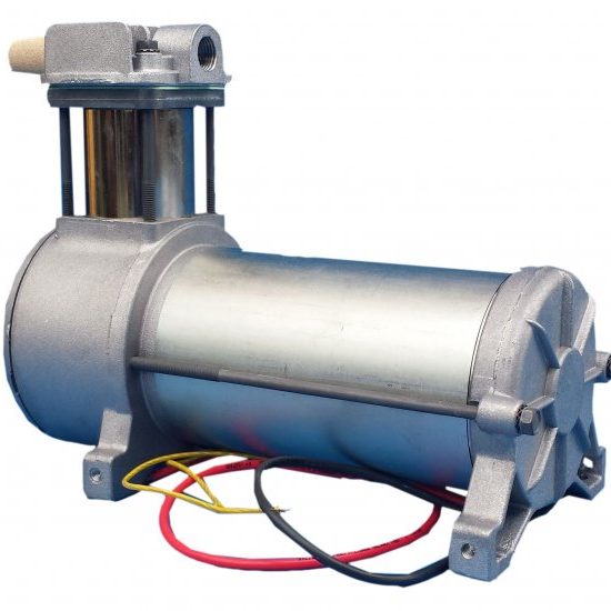 Compressore Monocilindrico 24V DC IP 54 lavoro a ciclo continuo