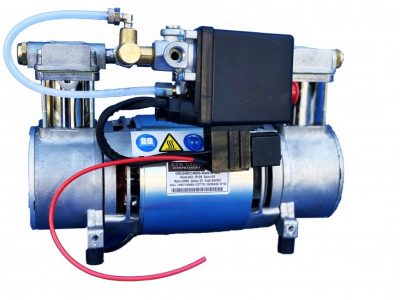 Gruppi pompanti con pressostato 12 v