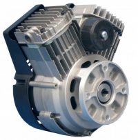 Trasmissione a Cinghia senza oli