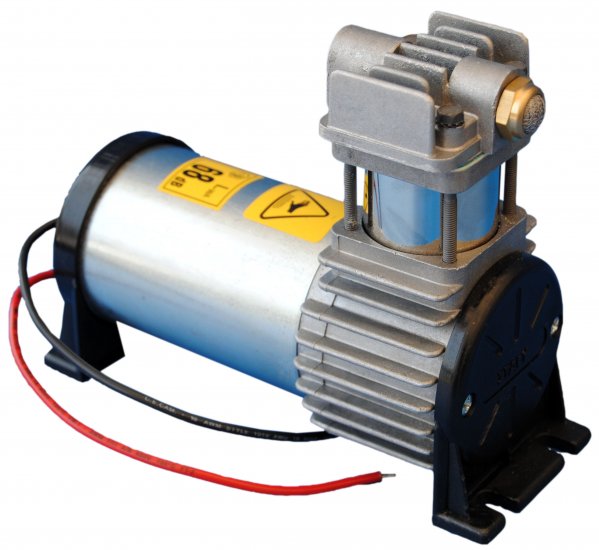 12 Volt uso intervallato S3