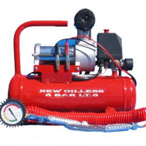 12 Volt uso intervallato S3