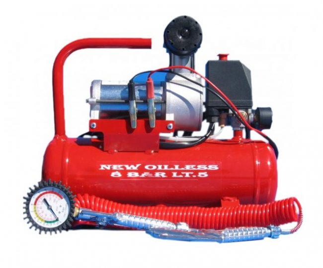 24 volt uso intervallato S3