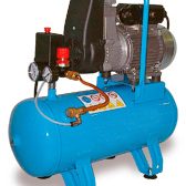 Compressore Oil Free TOP 125 Monocilindrico 230V/50Hz 15 lt