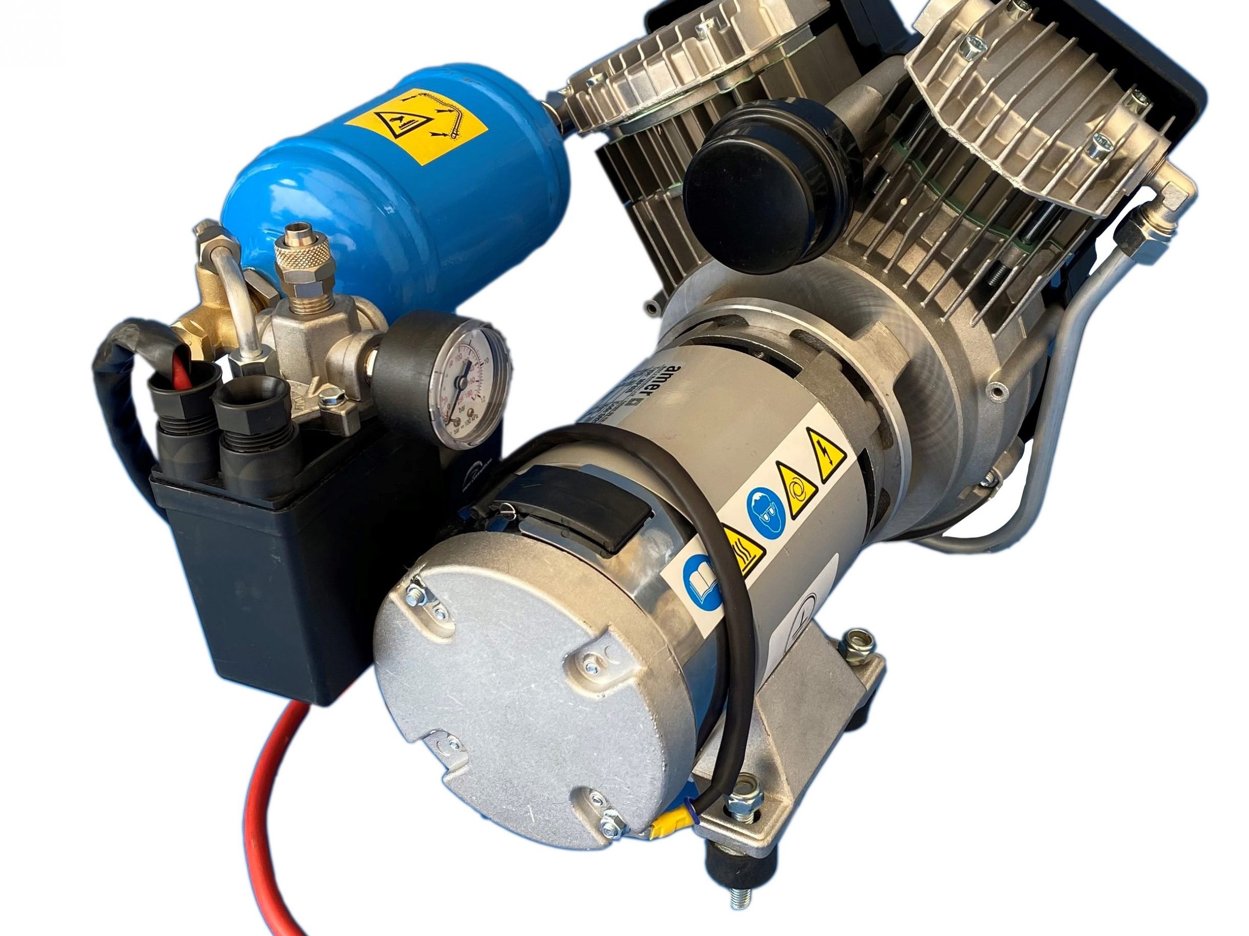 compressore con pressostato