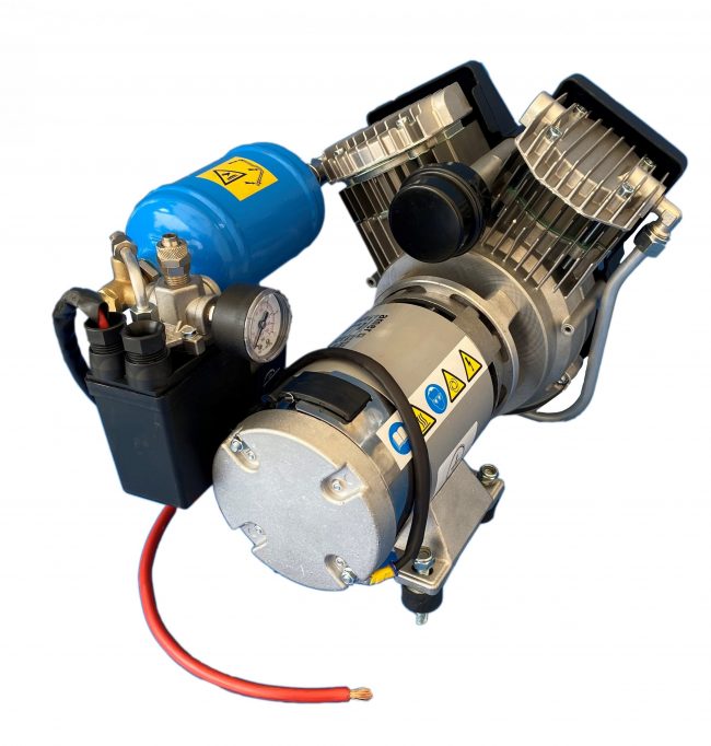 compressore con pressostato